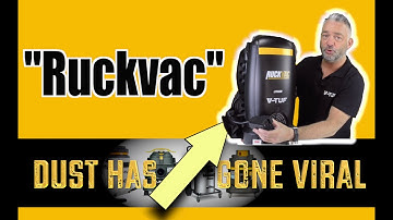 V-TUF M CLASS RUCKVAC