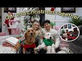 OUR CHRISTMAS WITH MY FAMILY | Nat&#39;s Cafe´, opening gifts, fun games