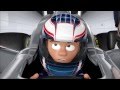 Mclaren animation  tooned  episode 11 side tracked