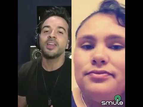 Luis FonsiMiriam Cardozo ft Luis Fondi (despacito)