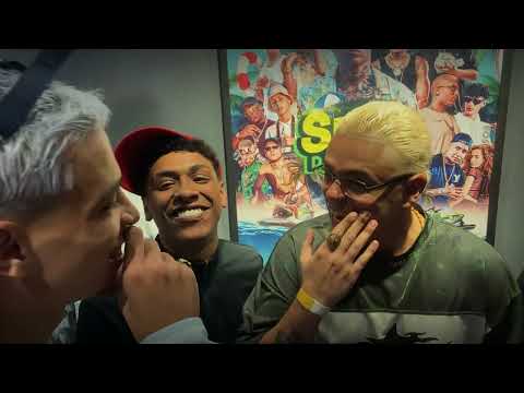 VLOG 01 - MC MENOR RF EM SÃO PAULO (CLIPE JONTEX 2)