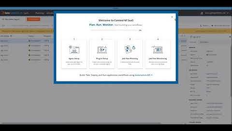 AWS S3 FILE TRANSFER WITH CONTROL-M