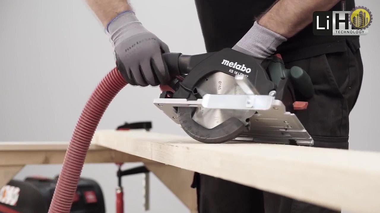 metabo ks 18 ltx 57 bl