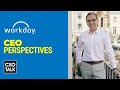 Future of Work with Workday Co-CEO Chano Fernandez | CXOTalk #715