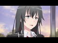 TVアニメ「やはり俺の青春ラブコメはまちがっている。完」PV第3弾 !!