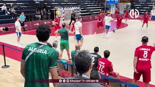 سيناريو جنوني و قاسي على منتخب كرة اليد❌💔 ... شــاهدوا الدقائق الأخيرة لــ مباراة الجزائر و اليونان