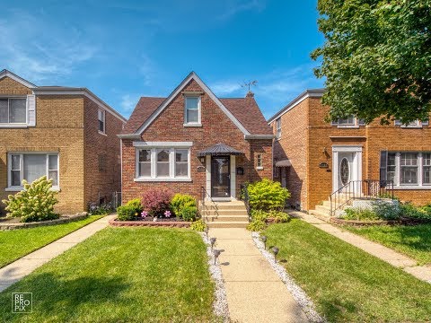3638 Cuyler Ave, Berwyn, IL home video tour