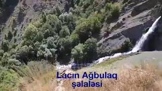 Lacin Seheri Agbulaq Selalesi - Лацун Агбулаг щелалеси