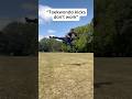 “Taekwondo kicks don’t work” #shorts #martialarts
