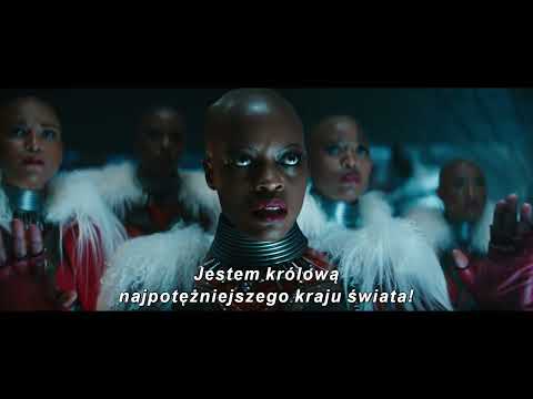 Czarna Pantera: Wakanda