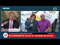 Milei y Espert, juntos y picantes: "Insfrán y Mayans desprecian la libertad"