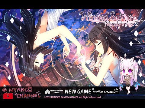 [Steam] Winged Sakura: Mindy's Arc 2 / GamePlay (by Nyanco)