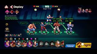 Street Fighter Duel 1140 (No Bison)