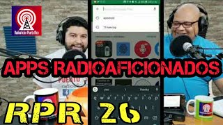 RPR 26 (5) Aplicaciones para Radioaficionados que debes tener KP4 screenshot 4