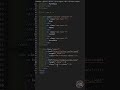 CSS меню c неоновой анимацией #shorts #css #html #js