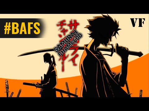 Samurai Champloo – Bande Annonce VF – 2004 - BAFS