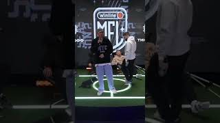Олег Майами исполнил свой трек на пресс-конференции #медиафутбол
