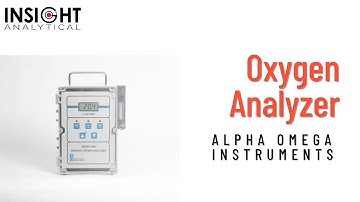 Alpha Omega Instruments - Oxygen Analyzer