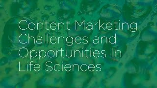 Digital Marketing Trends In Life Science