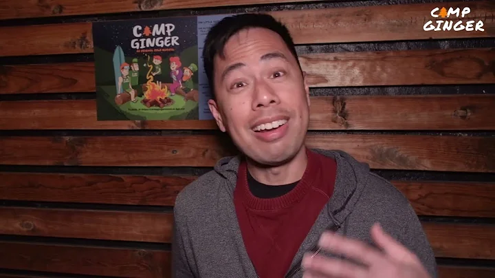 HOLLYWOOD FRINGE FESTIVAL 2022 - CAMP GINGER OFFIC...