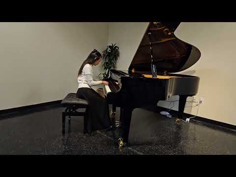 Lee Yang - Sonata in D major K29 | 2023 International Piano Competition
