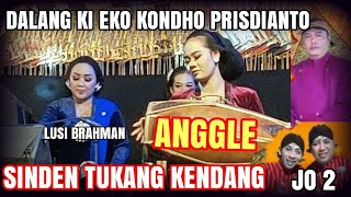 Anggle Sinden Cantik Tukang Kendang Dalang Eko Prisdianto Bd Mlarak Ponorogo