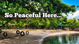 Relaxing Day at St. Anthony Beach | Asturias Cebu (Quiet & Affordable)