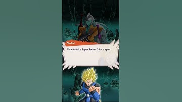 Shallot Show his Transformations | Dragon ball Legends