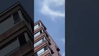 Китайский истребитель шестого поколения J 36 демонстрирует манёвры  #fpvdrone