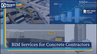 Digital Twin-Driven Concrete Construction Services | Pinnacle