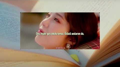 türkçe çeviri | jeong eunji (apink) - away