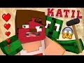 YABANCI KUZEN KATİLİM OLDU ! (Minecraft)