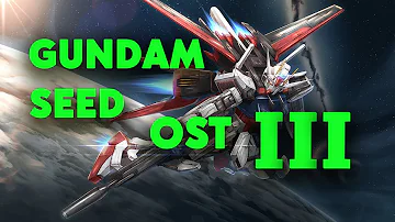 Gundam Seed Soundtrack III - Shuumatsu no Yogen