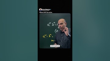 Let’s solve a CAT Question on Number Systems in 60 seconds with Arun Sharma