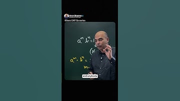 Let’s solve a CAT Question on Number Systems in 60 seconds with Arun Sharma