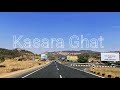 Shahpur - Igatpuri 4K HDR Drive | Kasara Ghat | Mumbai Nashik Highway