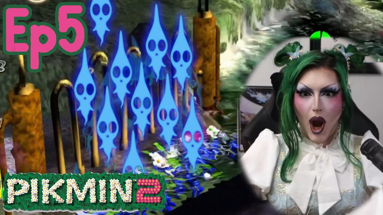 Pikmin 2 Ep5