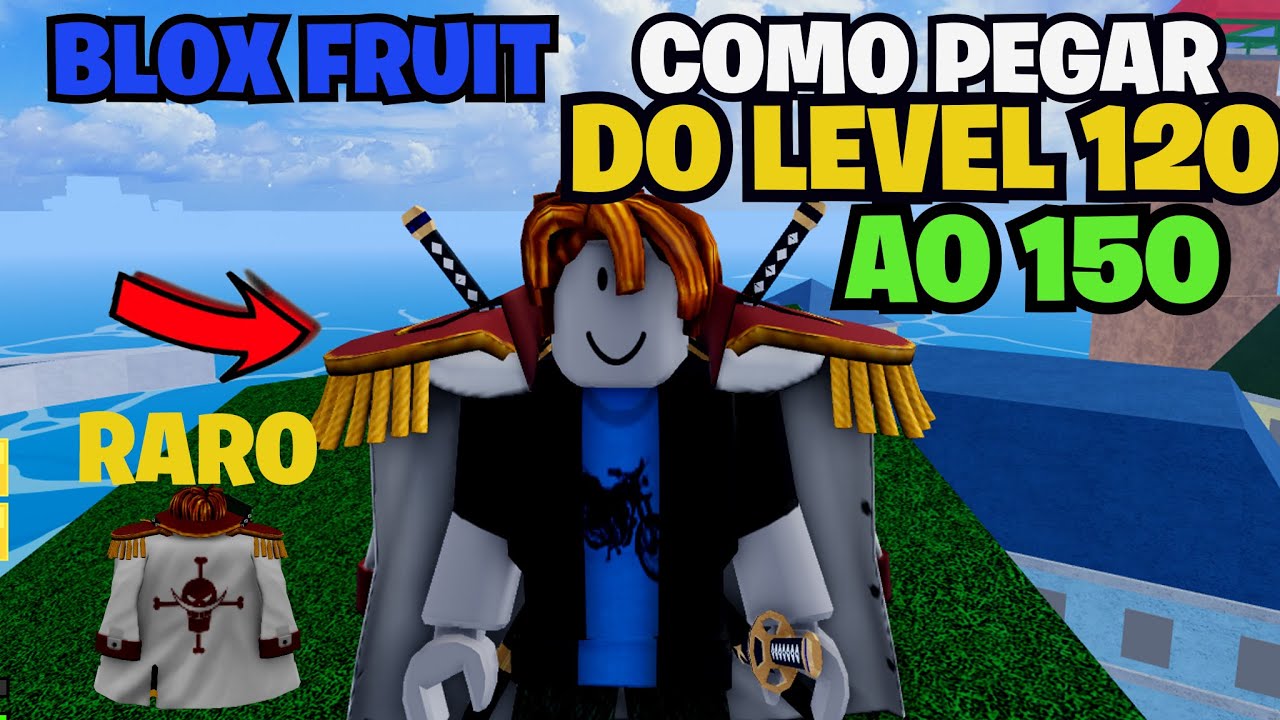 Aprenda a Dominar as Frutas do Poder no Blox Fruits!