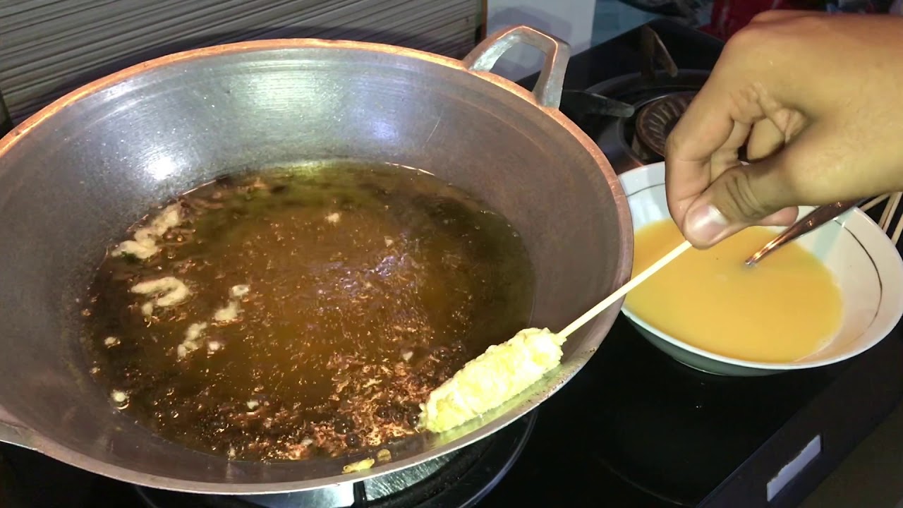 Cara membuat Telur Gulung dengan mudah 