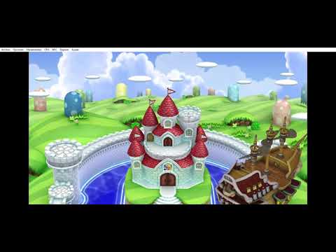 New super mario