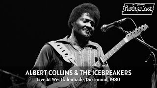 Albert Collins & The Icebreakers  Live At Rockpalast 1980 (Full Concert Video)