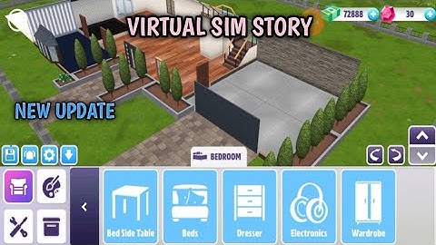 Virtual Sim Story | New Update!!