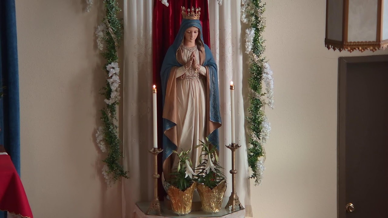 Rosary, April 8, 2026