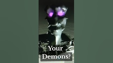 #wednesday #x_pcode #workflow #indiegamedev #working #programming #3d #demon #shorts #youtube