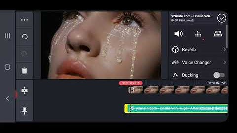 How To Make 8D Audio On Kinemaster