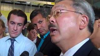 SFBG Lee answers questions on voter fraud