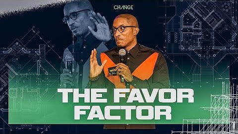 The Favor Factor // I