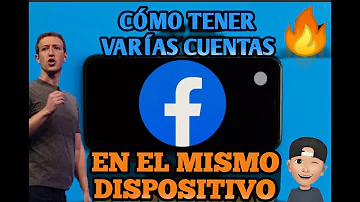 ¿Cuántas cuentas de Facebook puedes tener?