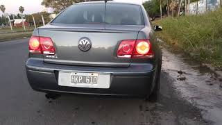 Bora 2.0 escape completo