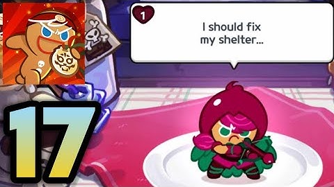 CookieRun: OvenBreak - Gameplay Walkthrough Part 17 - Stage 5 (iOS, Android)